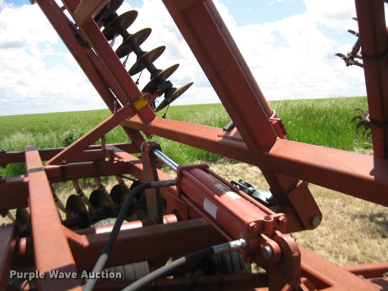 image for item DF4707 Sunflower 1431-24  off-set disk