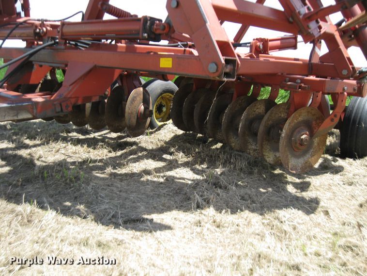 image for item DF4707 Sunflower 1431-24  off-set disk