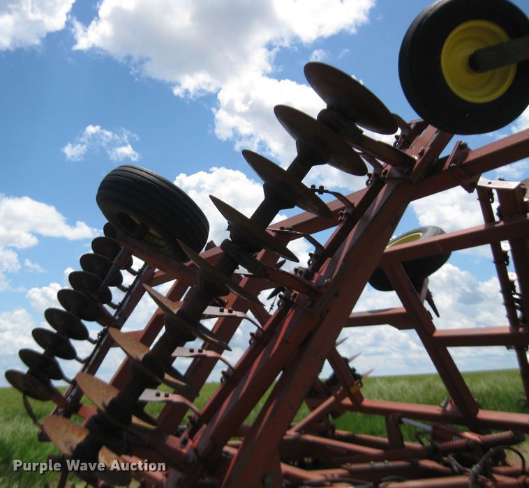 image for item DF4707 Sunflower 1431-24  off-set disk