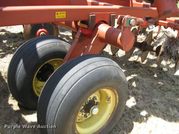 image for item DF4707 Sunflower 1431-24  off-set disk