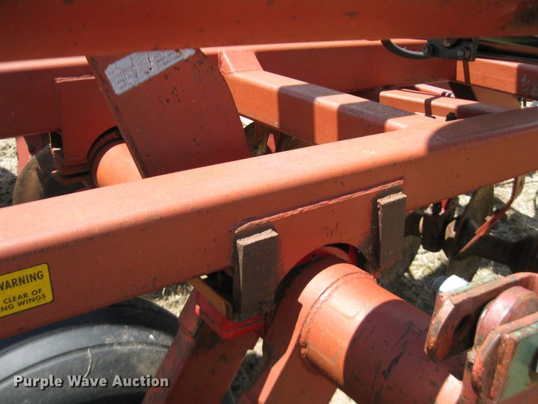 image for item DF4707 Sunflower 1431-24  off-set disk