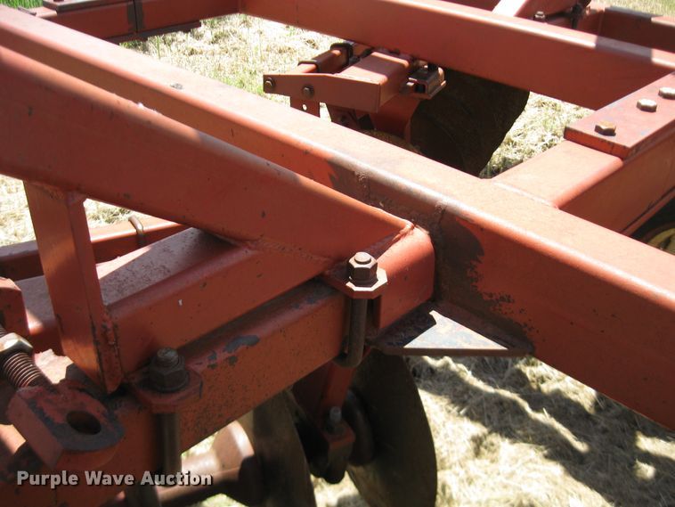 image for item DF4707 Sunflower 1431-24  off-set disk