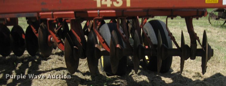 image for item DF4707 Sunflower 1431-24  off-set disk