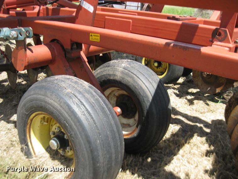 image for item DF4707 Sunflower 1431-24  off-set disk