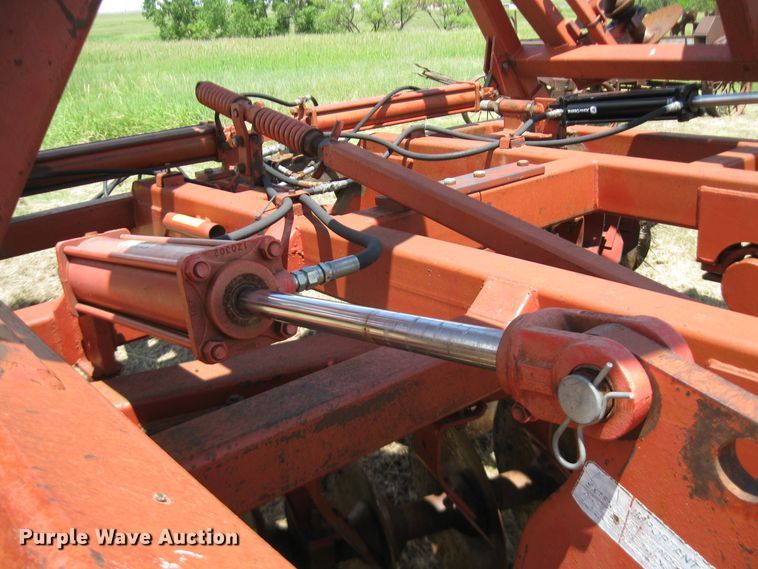 image for item DF4707 Sunflower 1431-24  off-set disk