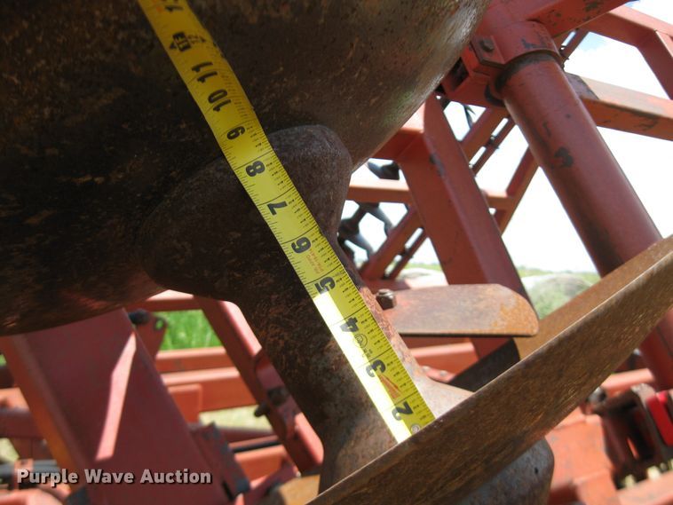 image for item DF4707 Sunflower 1431-24  off-set disk