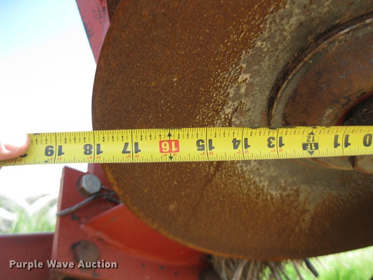 image for item DF4707 Sunflower 1431-24  off-set disk