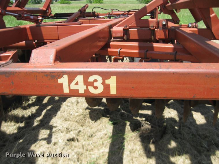 image for item DF4707 Sunflower 1431-24  off-set disk