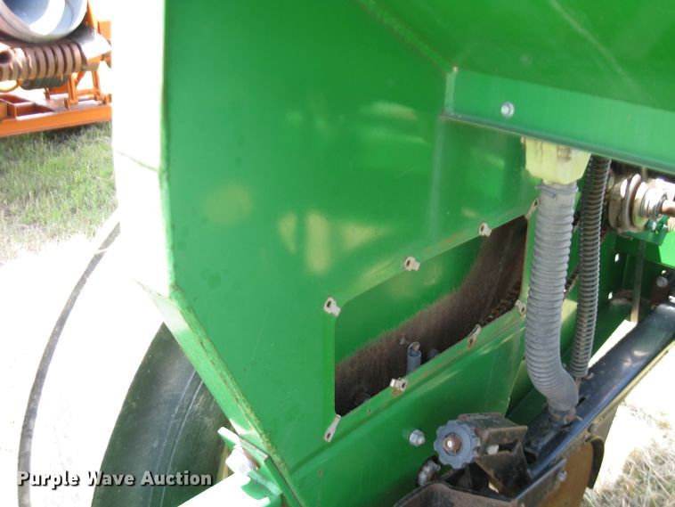 image for item DF4713 Great Plains Solid Stand 13  grain drill