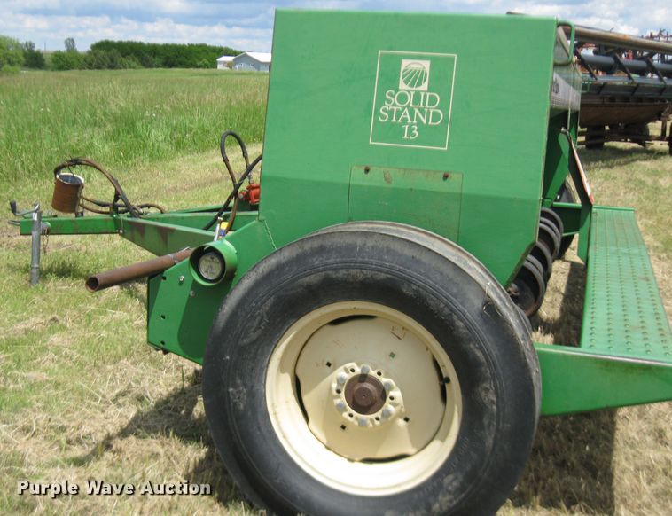 image for item DF4713 Great Plains Solid Stand 13  grain drill