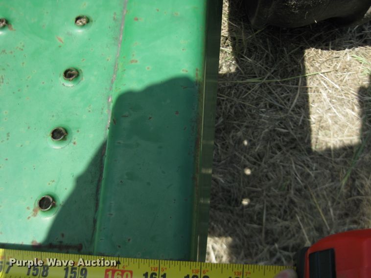 image for item DF4713 Great Plains Solid Stand 13  grain drill