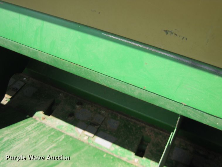 image for item DF4713 Great Plains Solid Stand 13  grain drill