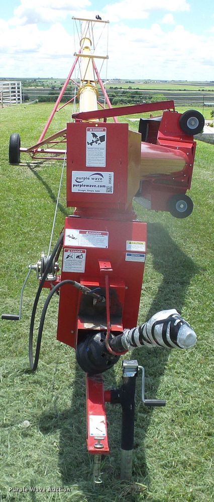 image for item DI5637 Westfield MK100-71  auger