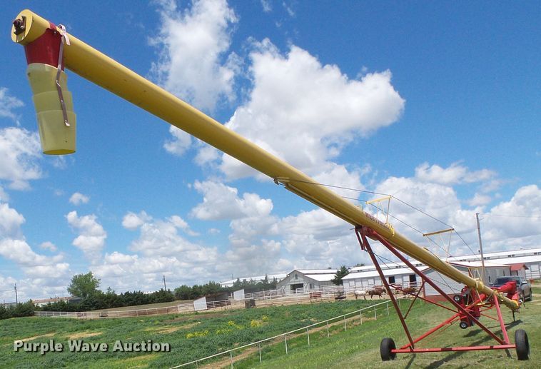 image for item DI5637 Westfield MK100-71  auger