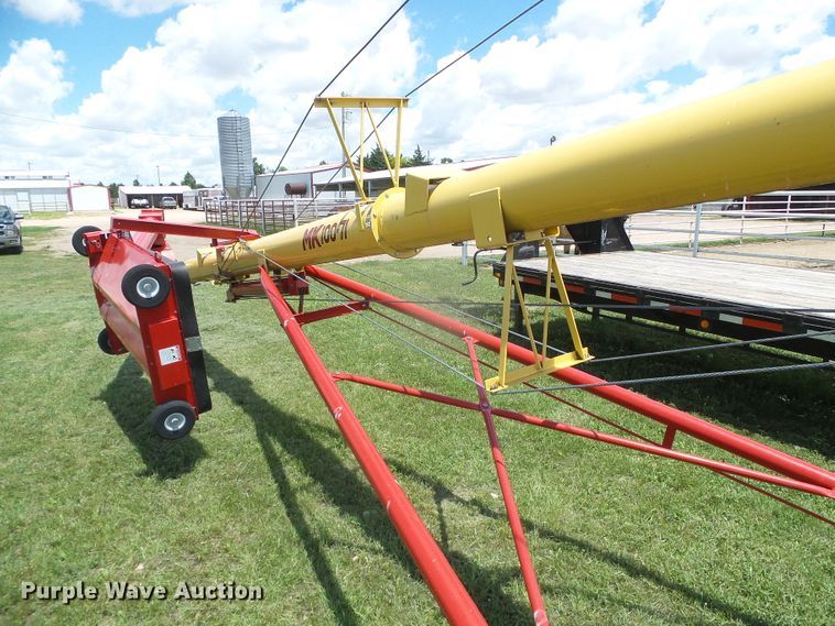 image for item DI5637 Westfield MK100-71  auger