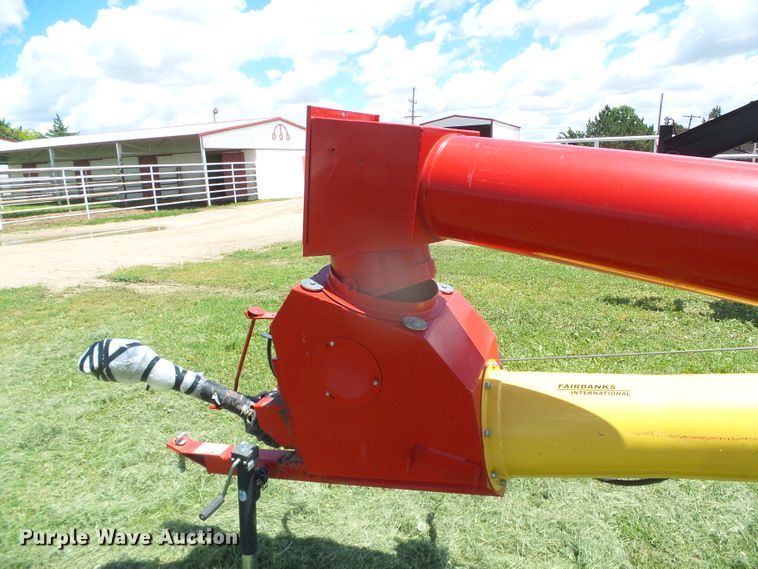 image for item DI5637 Westfield MK100-71  auger