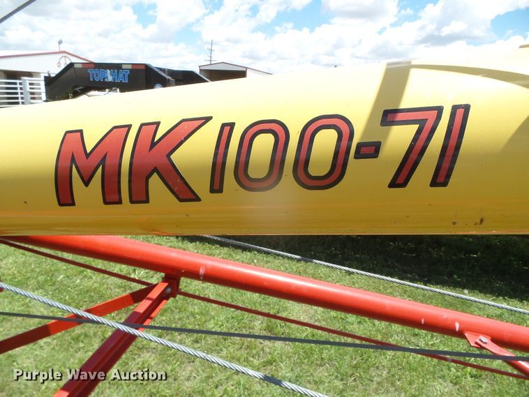 image for item DI5637 Westfield MK100-71  auger