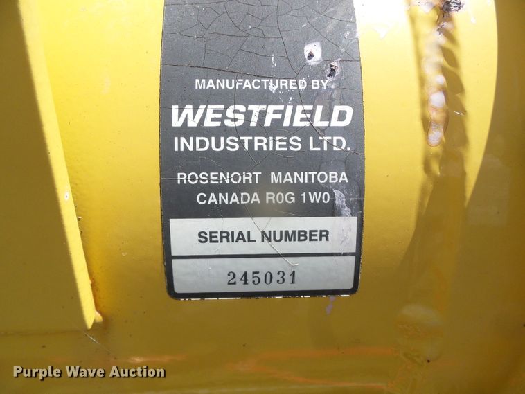 image for item DI5637 Westfield MK100-71  auger