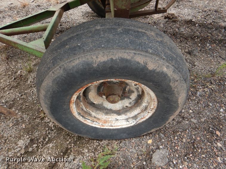 image for item DJ0466 John Deere 224  rigid head