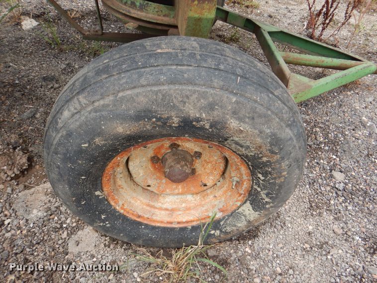 image for item DJ0466 John Deere 224  rigid head