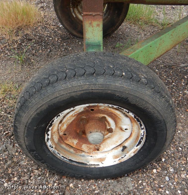 image for item DJ0466 John Deere 224  rigid head