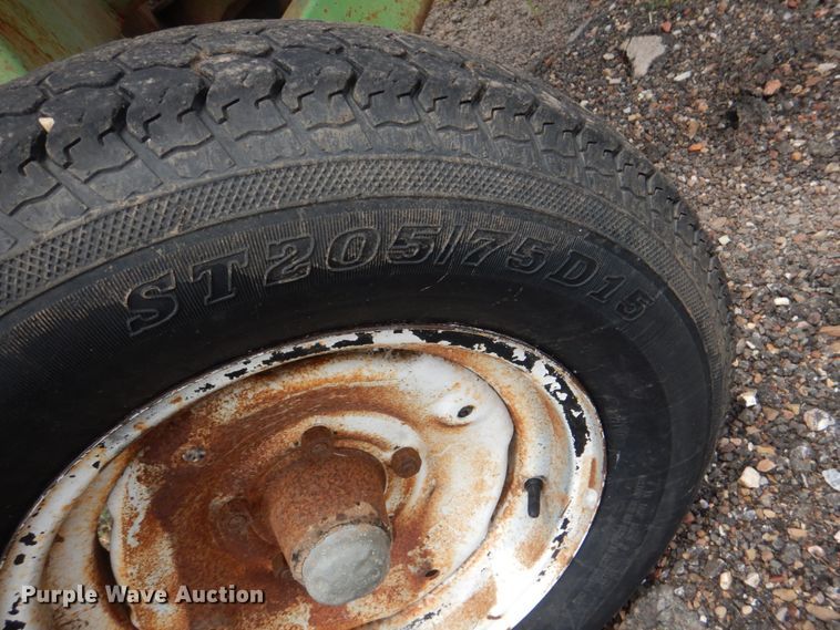 image for item DJ0466 John Deere 224  rigid head