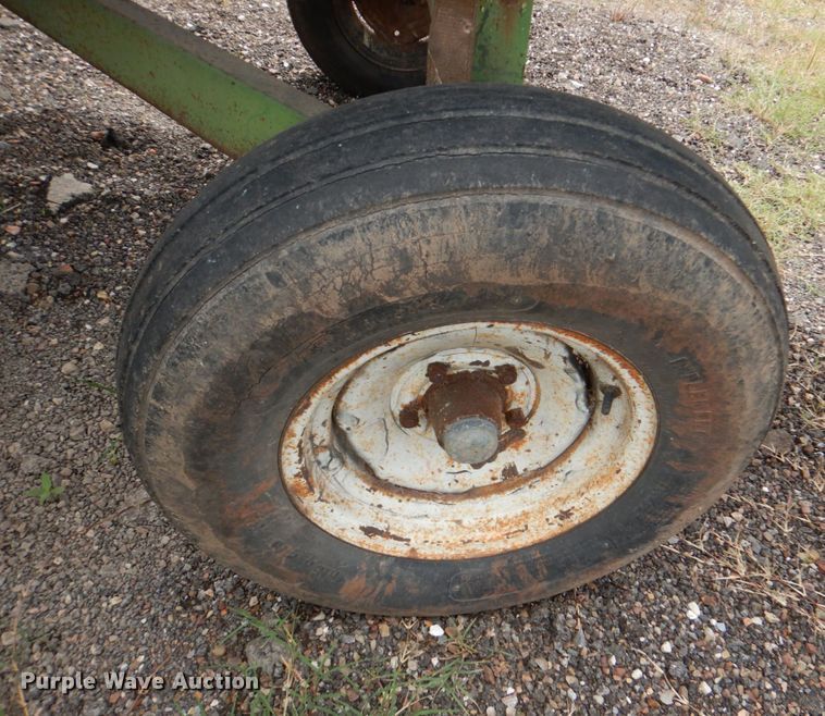 image for item DJ0466 John Deere 224  rigid head