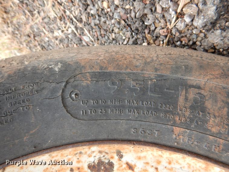 image for item DJ0466 John Deere 224  rigid head