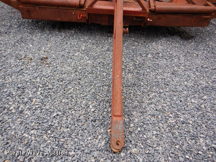 image for item DK5702 Kelly-Ryan Centerline  silage bagger