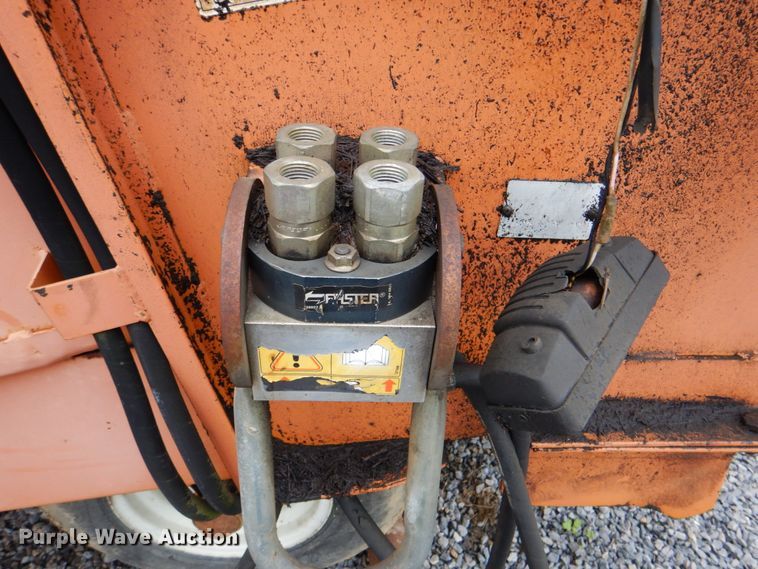 image for item DK5702 Kelly-Ryan Centerline  silage bagger