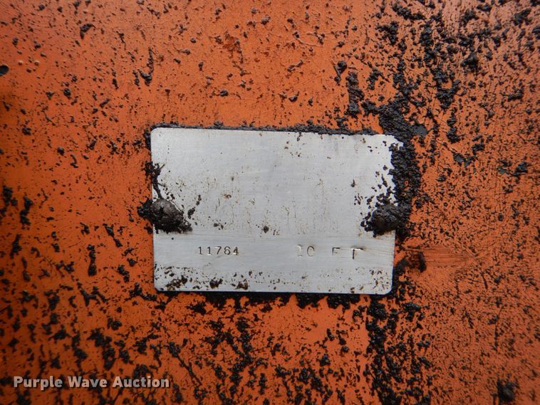 image for item DK5702 Kelly-Ryan Centerline  silage bagger