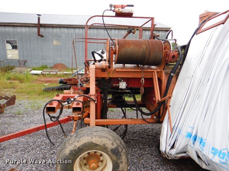 image for item DK5702 Kelly-Ryan Centerline  silage bagger