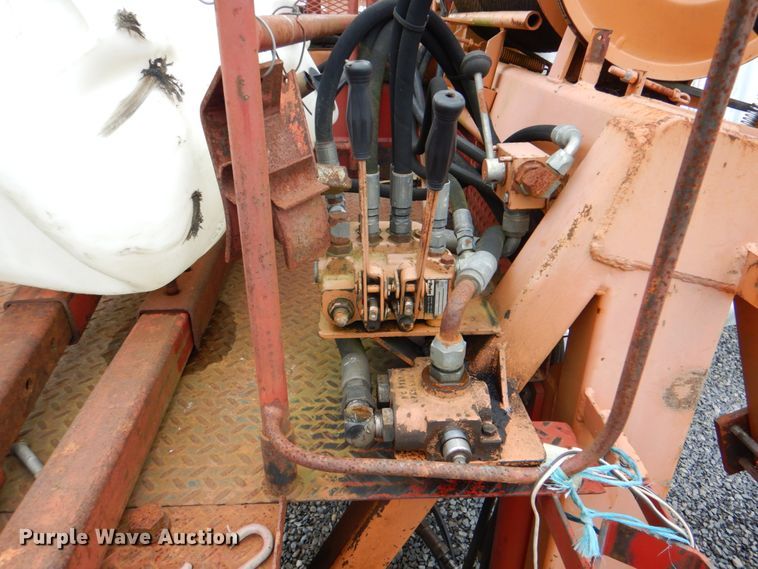 image for item DK5702 Kelly-Ryan Centerline  silage bagger