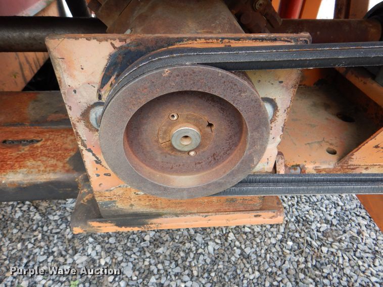 image for item DK5702 Kelly-Ryan Centerline  silage bagger