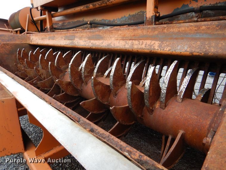 image for item DK5702 Kelly-Ryan Centerline  silage bagger