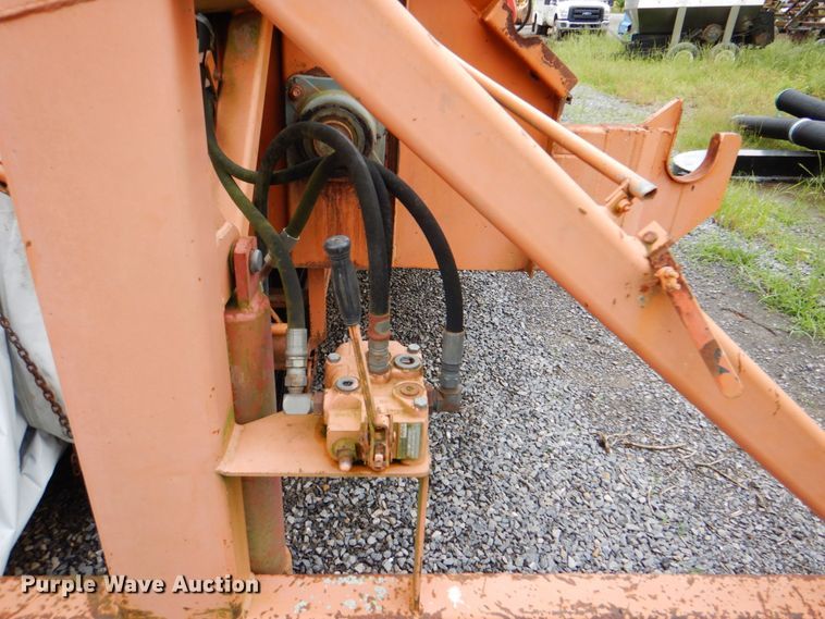 image for item DK5702 Kelly-Ryan Centerline  silage bagger