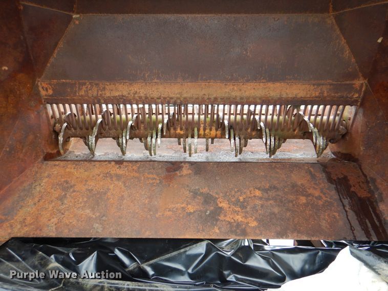 image for item DK5702 Kelly-Ryan Centerline  silage bagger