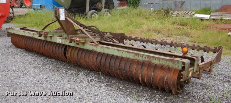 image for item DK5703 John Deere  cultipacker