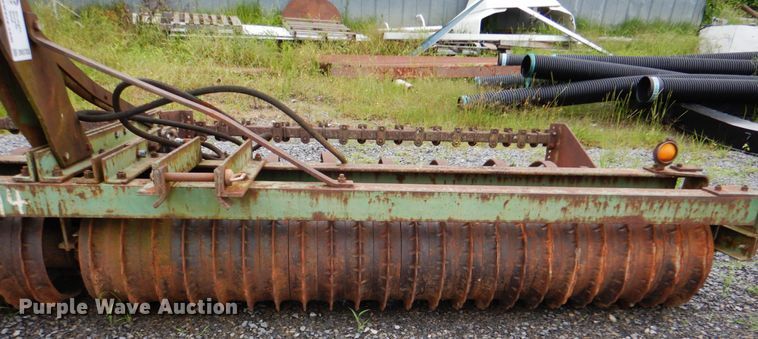 image for item DK5703 John Deere  cultipacker