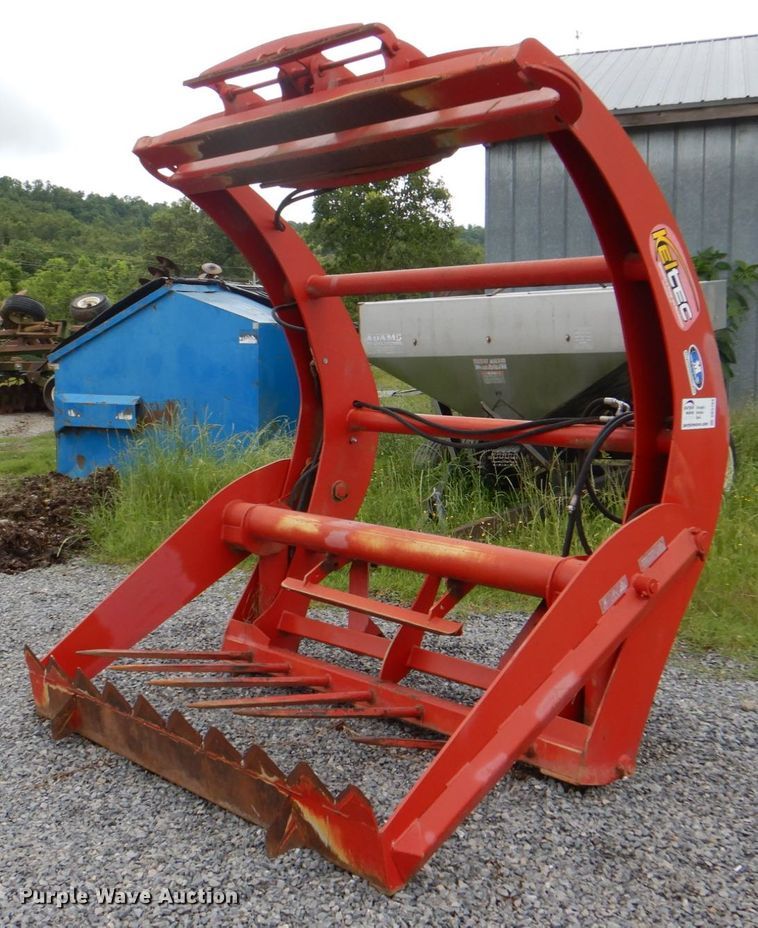 image for item DK5704 Keltec  bale cutter