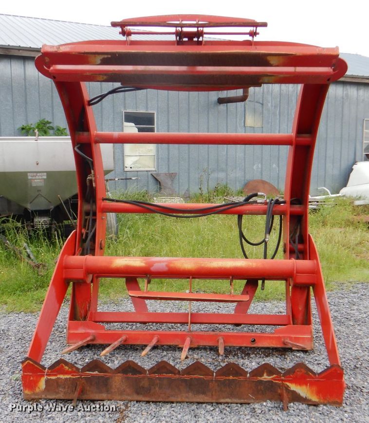 image for item DK5704 Keltec  bale cutter