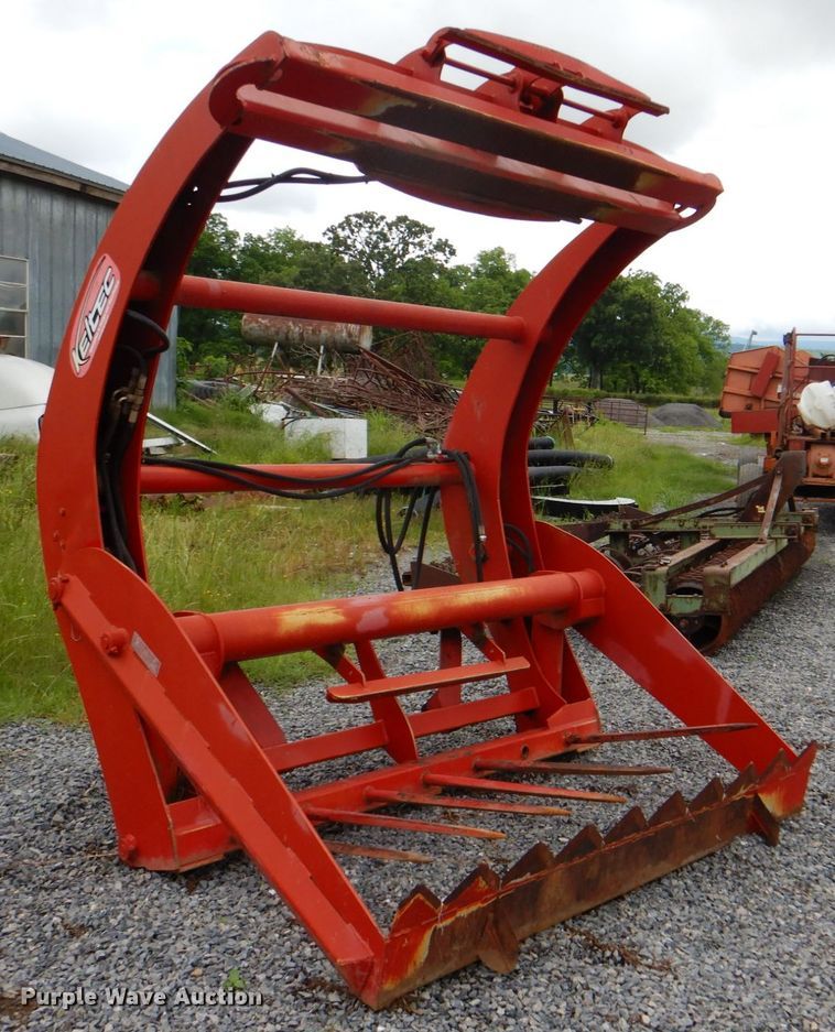 image for item DK5704 Keltec  bale cutter