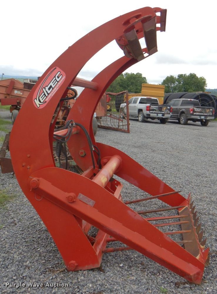 image for item DK5704 Keltec  bale cutter