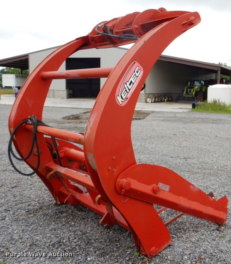 image for item DK5704 Keltec  bale cutter