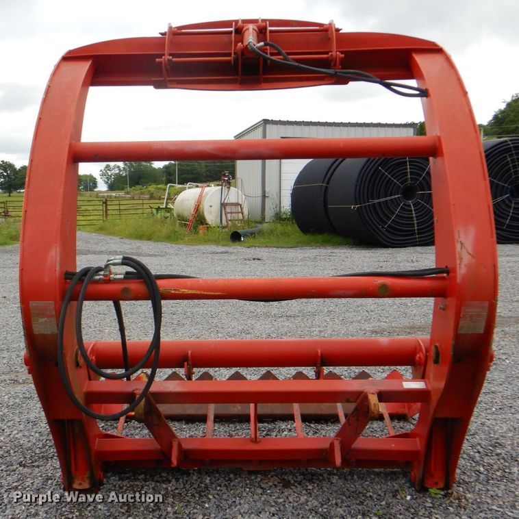 image for item DK5704 Keltec  bale cutter