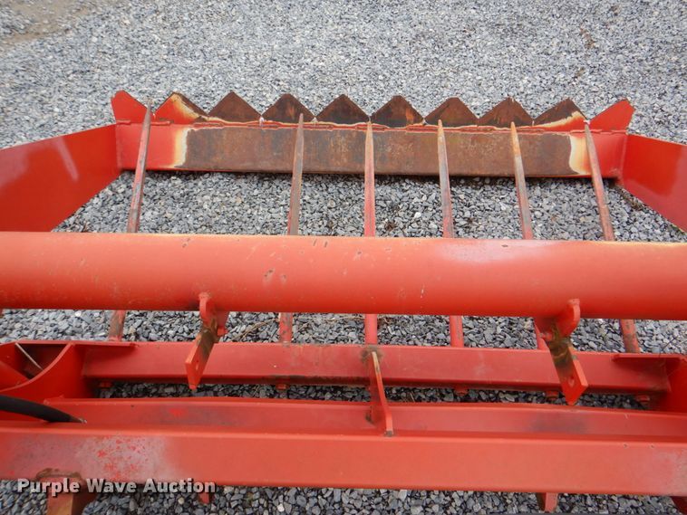 image for item DK5704 Keltec  bale cutter