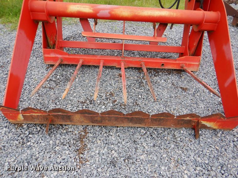 image for item DK5704 Keltec  bale cutter