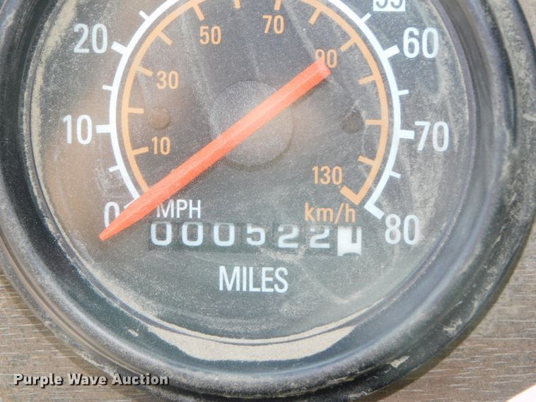 image for item DK8550 1993 Freightliner FLD120  nurse tank truck