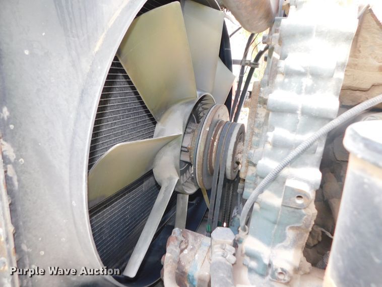 image for item DK8550 1993 Freightliner FLD120  nurse tank truck