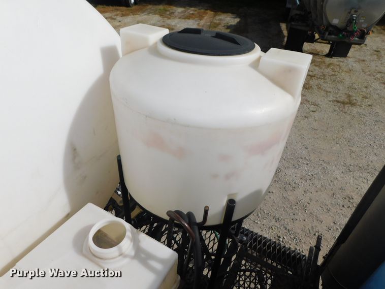 image for item DK8550 1993 Freightliner FLD120  nurse tank truck